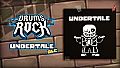 Drums Rock: Undertale - 'MEGALOVANIA'