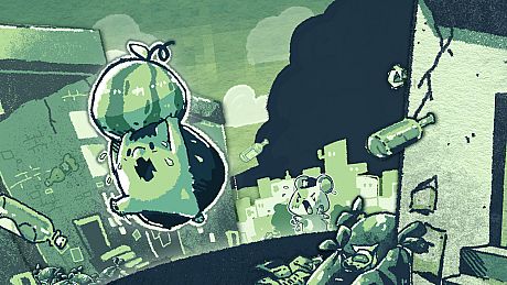 Melon Journey: Bittersweet Memories Game