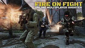 Fire On Fight : Online Multiplayer Shooter
