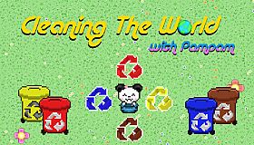 Cleaning The World With Pampam