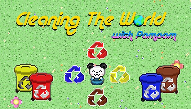 Buy Cleaning The World With Pampam