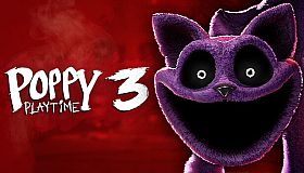 Poppy Playtime - Chapter 3