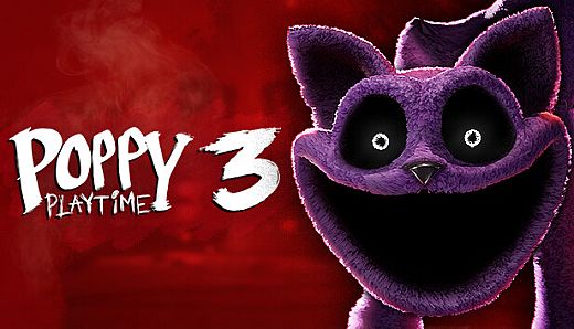 Poppy Playtime - Chapter 3