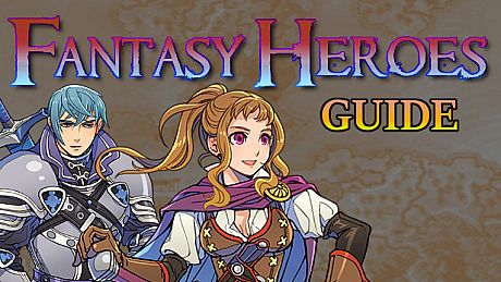 Fantasy Heroes Guide DLC
