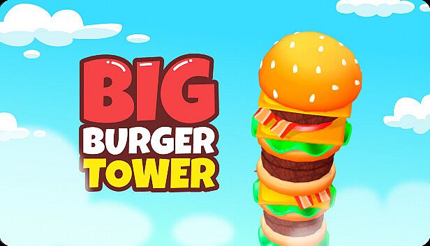 Buy Big Burger Tower