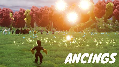 Ancings: The First Tournament Game