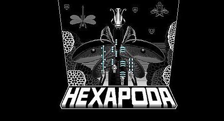 HEXAPODA Game