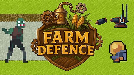 Farm Defence Game