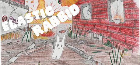 Elastic Rabbit Game
