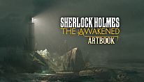 Kup Sherlock Holmes The Awakened Artbook na PC