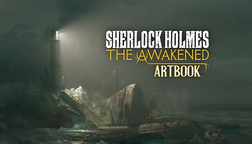 Sherlock Holmes The Awakened Artbook