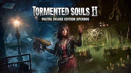 Tormented Souls 2 Digital Deluxe Edition Upgrade DLC