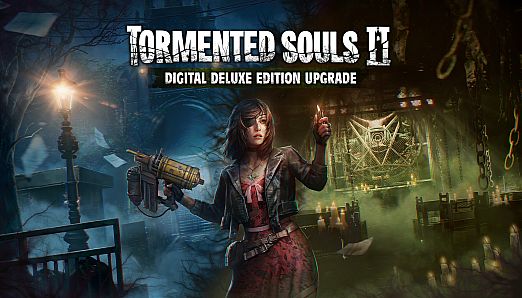Tormented Souls 2 Digital Deluxe Edition Upgrade