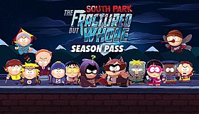 South Park: The Fractured But Whole - Season Pass