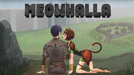 Meowhalla Game