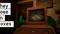 Acheter They Come In Boxes PC