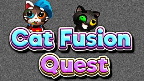 Cat Fusion Quest Game