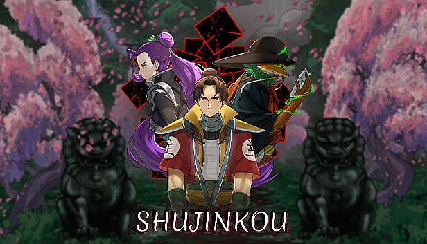 Buy Shujinkou