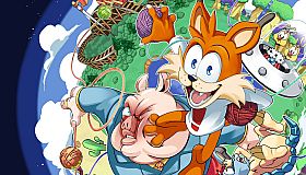 Bubsy in: The Purrfect Collection