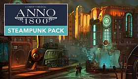 Anno 1800 - Steampunk Pack