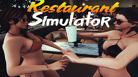 Restaurant Simulator Game
