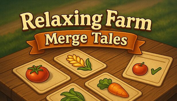 Buy Relaxing Farm: Merge Tales