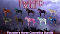 Tormented Soul - Founder's Horse Cosmetics Bundle