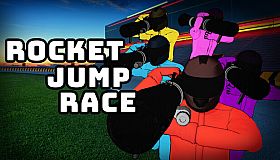 Rocket Jump Race