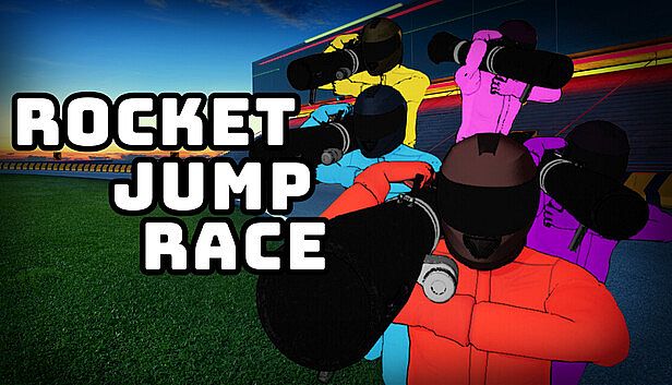 Buy Rocket Jump Race