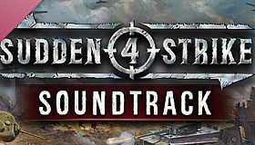 Sudden Strike 4 - Soundtrack