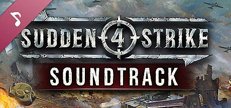 Sudden Strike 4 - Soundtrack DLC