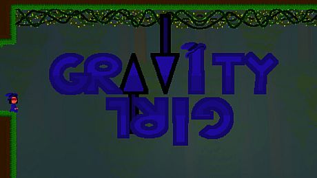 Gravity Girl Game