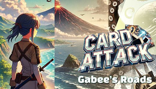 CardAttack-Gabee's Roads