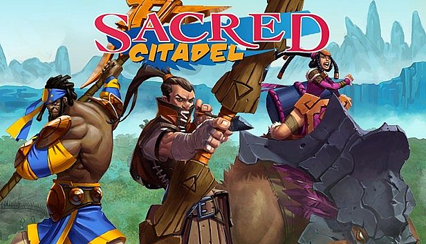 Buy Sacred Citadel