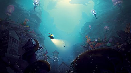 Song of the Deep Game
