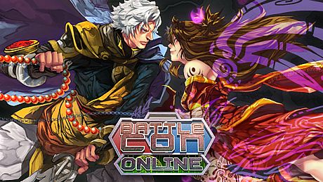 BattleCON: Online Game