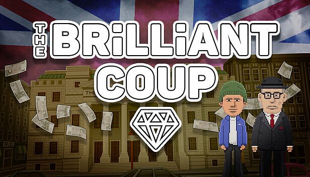 Buy THE BRiLLiANT COUP