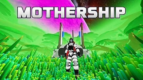 MOTHERSHIP Game