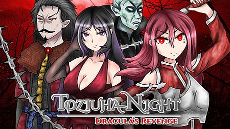 Toziuha Night: Dracula's Revenge Game