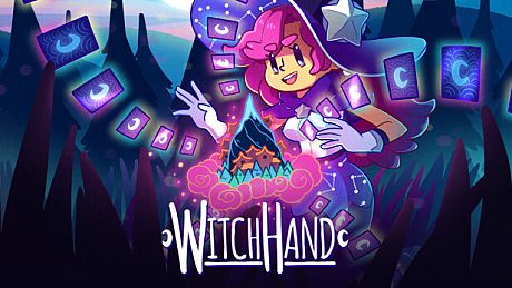 WitchHand Game