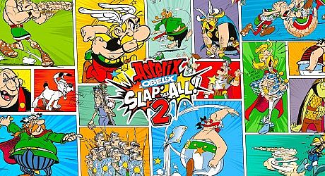 Asterix & Obelix Slap Them All! 2 Game