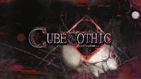 Cube Gothic Game