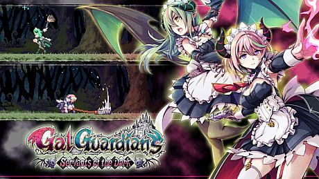 Gal Guardians: Servants of the Dark - Demon Maid's Trusty Tools Set DLC