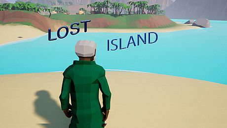 Lost Island Game