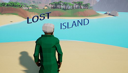 Lost Island
