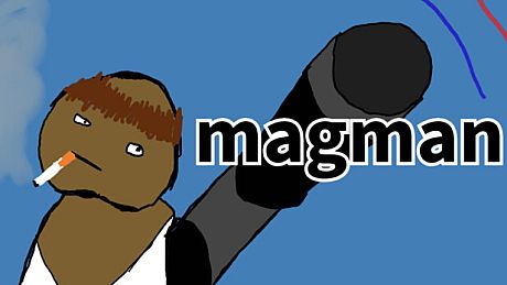 Magman Game