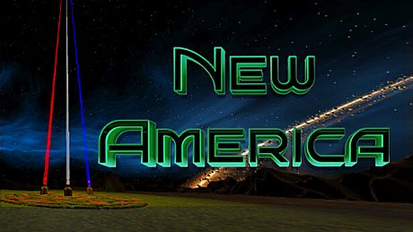 New America Game