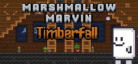 Marshmallow Marvin: Timberfall Game