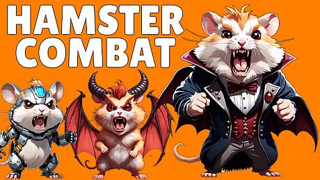 Hamster Combat Game