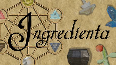 Ingredienta Game